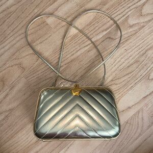 Classic gold handbag PPL Designs